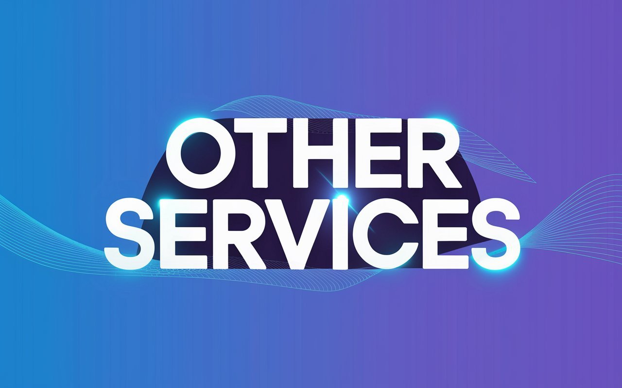 Other Services