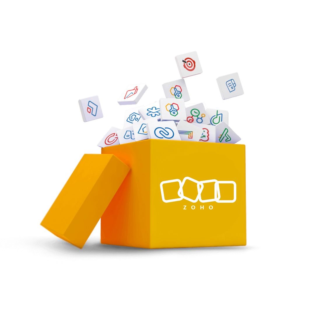 Zoho products