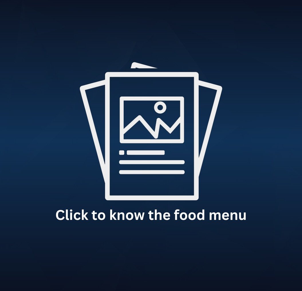 food menu
