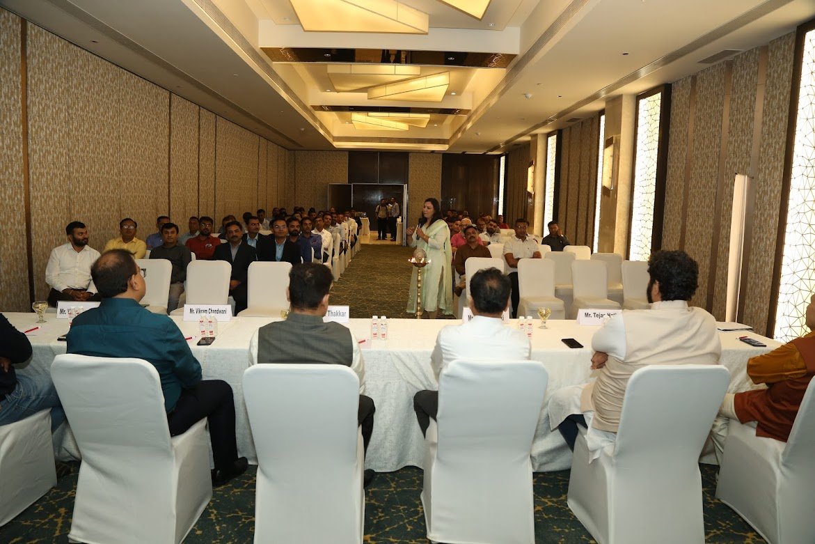 DR PURTI'S TRAINING CENTER