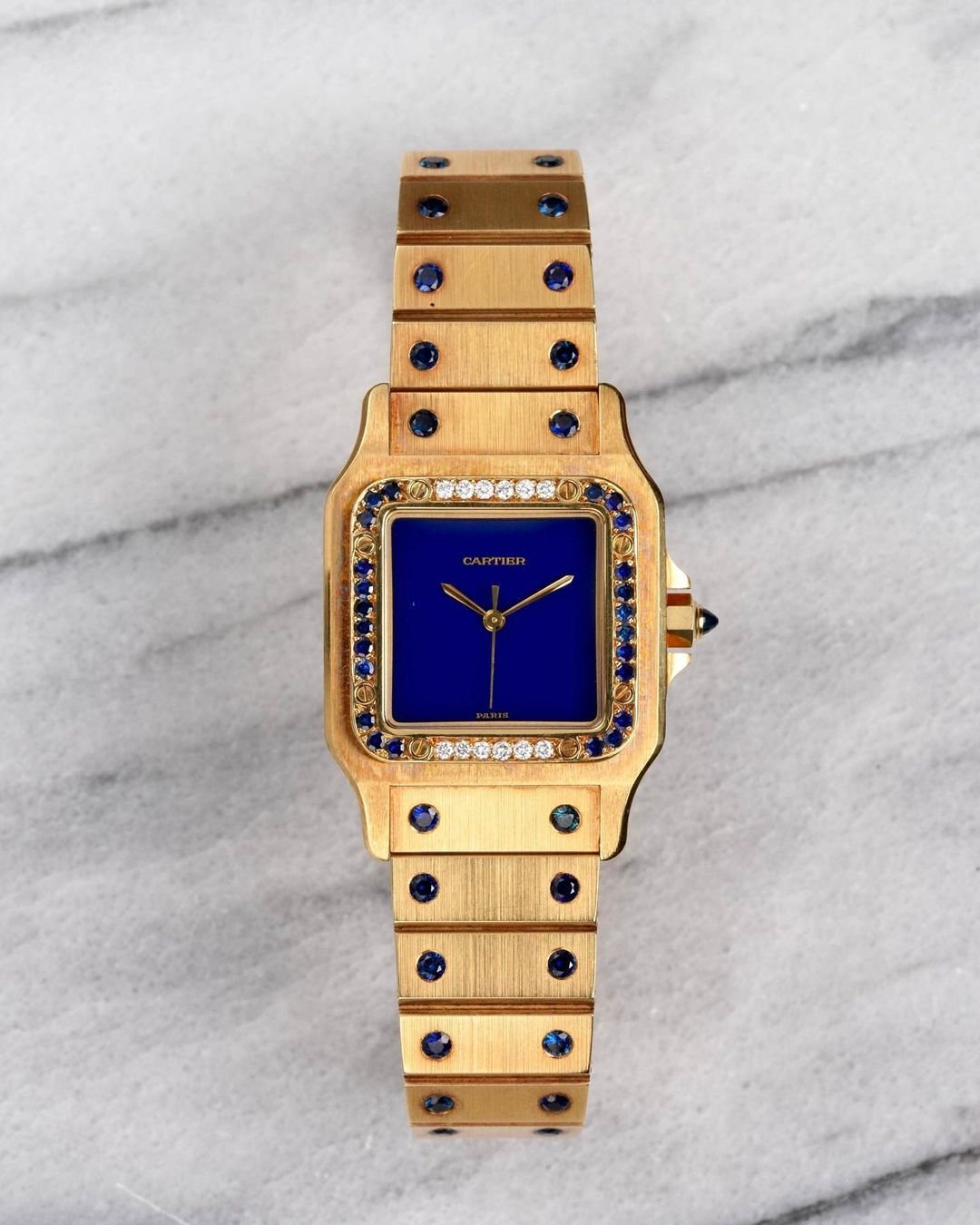WATCH MAKER & REPAIRING