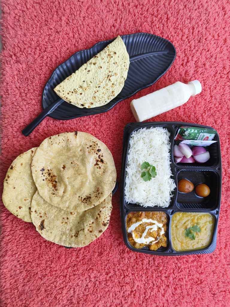 Thali & Meals
