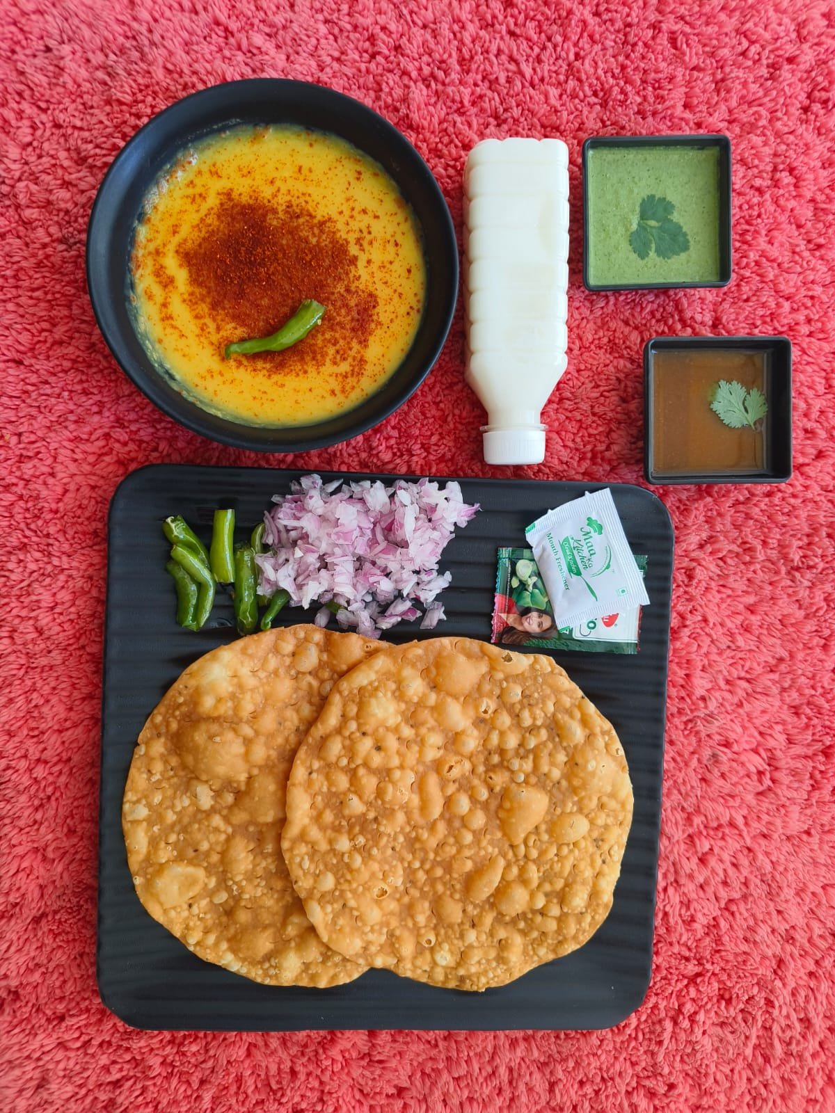 Sindhi Food